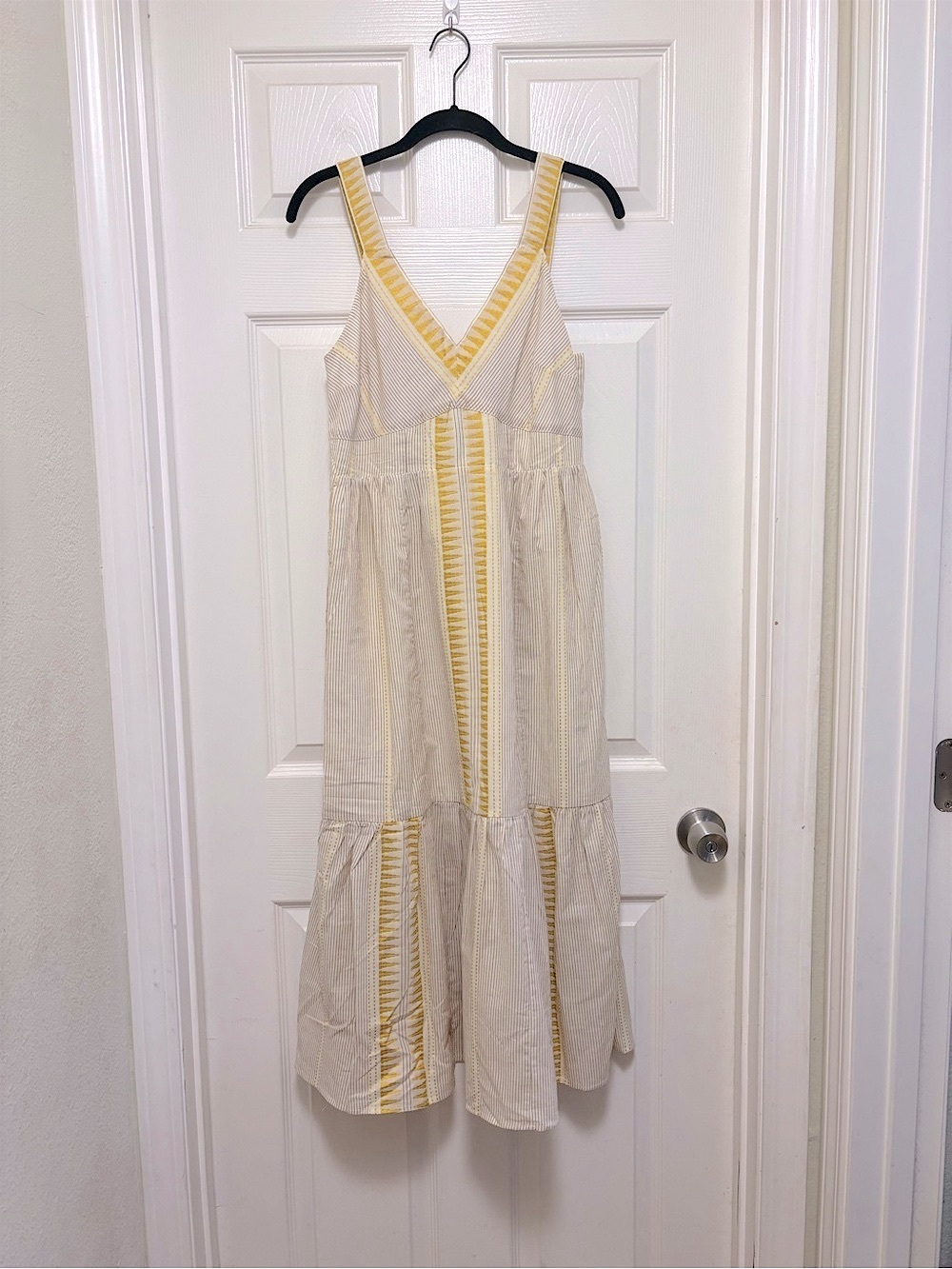 NWT LIVERPOOL Sleeveless Midi Dress - Picture 5 of 10